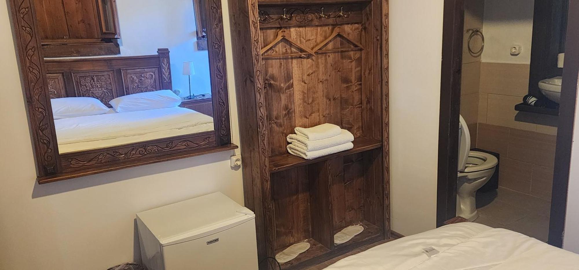 Gjirokastër Silver Hill Guesthouse חדר תמונה