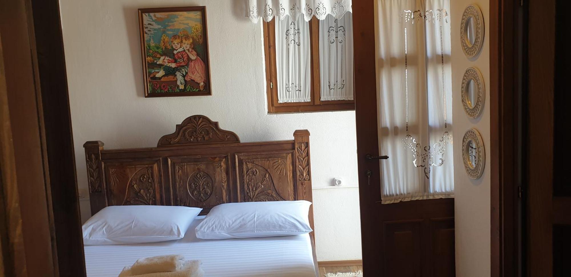 Gjirokastër Silver Hill Guesthouse חדר תמונה