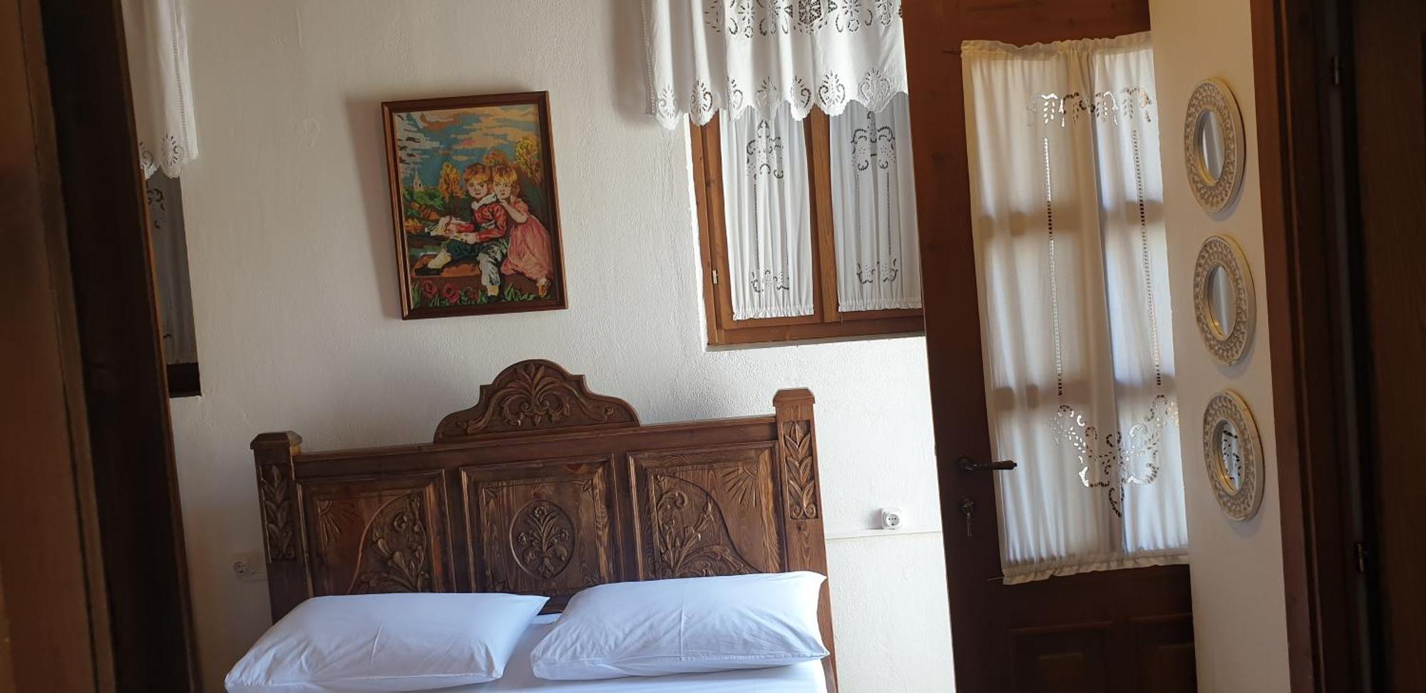 Gjirokastër Silver Hill Guesthouse חדר תמונה